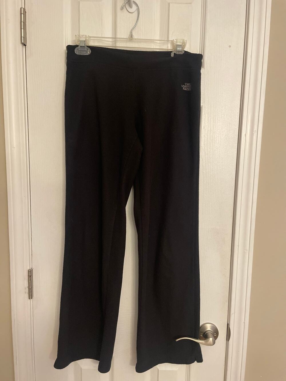 Northface fleece activewear, elastic waist. A51